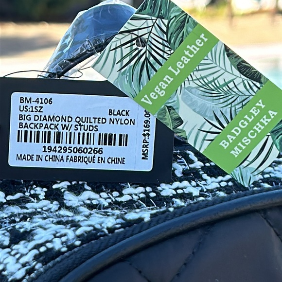 BADGLEY MISCHKA NWT - Picture 4 of 6